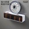 Kitchen wall-mounted drawer-style seasoning box Application Scenario